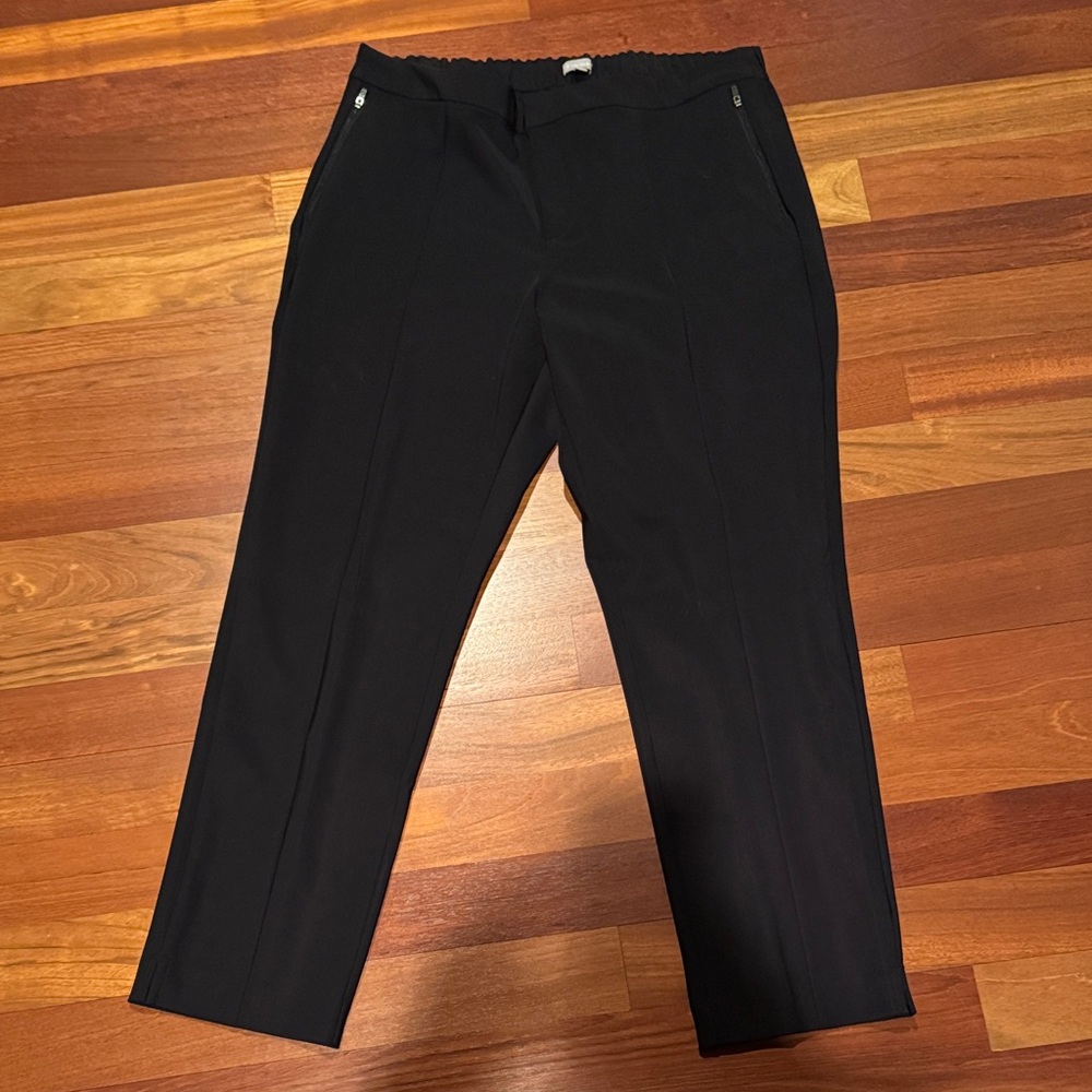 Talbots Black Pants